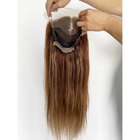 Pleine dentelle Front Full Wigs Human Hair de la cuticle HD